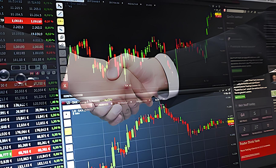 (币安会员网)交易所交易界面